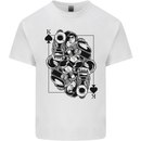 Sniper Card Military Army Special Forces Kids T-Shirt Childrens White