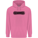 Snowboarding Snow Board Snowboarder Childrens Kids Hoodie Azalea