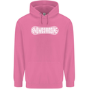 Snowboarding Snow Board Winter Sports Mens 80% Cotton Hoodie Azelea