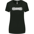 Snowboarding Snow Board Winter Sports Womens Wider Cut T-Shirt Black