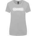 Snowboarding Snow Board Winter Sports Womens Wider Cut T-Shirt Sports Grey