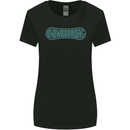 Snowboarding Snow Board Womens Wider Cut T-Shirt Black