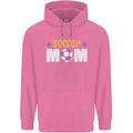 Soccer Mum Mom Childrens Kids Hoodie Azalea