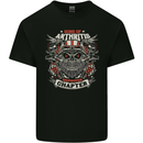 Sons of Arthritis Funny Biker Motorcycle Kids T-Shirt Childrens Black