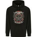 Sons of Arthrose Funny Biker Motorbike Motorcycle Childrens Kids Hoodie Black