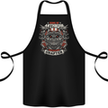 Sons of Arthrose Funny Biker Motorbike Motorcycle Cotton Apron 100% Organic Black