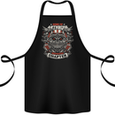 Sons of Arthrose Funny Biker Motorbike Motorcycle Cotton Apron 100% Organic Black