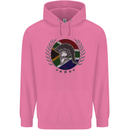 South Africa Bodybuilding Gym Training African Childrens Kids Hoodie Azalea