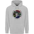 South Africa Bodybuilding Gym Training African Childrens Kids Hoodie Sports Grey