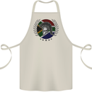 South Africa Bodybuilding Gym Training African Cotton Apron 100% Organic Natural