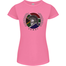 South Africa Bodybuilding Gym Training African Womens Petite Cut T-Shirt Azalea