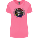 South Africa Bodybuilding Gym Training African Womens Wider Cut T-Shirt Azalea