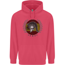 Spain Bodybuilding Flag Gym Training Spanish Childrens Kids Hoodie Heliconia