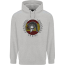 Spain Bodybuilding Flag Gym Training Spanish Childrens Kids Hoodie Sports Grey