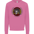 Spain Bodybuilding Flag Gym Training Spanish Mens Sweatshirt Jumper Azalea