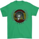 Spain Bodybuilding Flag Gym Training Spanish Mens T-Shirt 100% Cotton Irish Green