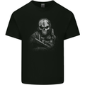 Special Forces Skull Soldier Army Gaming Gamer Kids T-Shirt Childrens Black