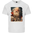 Spread Holiday Cheer Christmas Santa Xmas Kids T-Shirt Childrens White