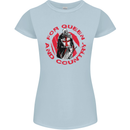St Georges Day For Queen & Country England Womens Petite Cut T-Shirt