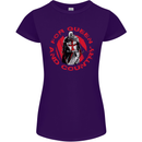 St Georges Day For Queen & Country England Womens Petite Cut T-Shirt