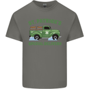 St Patricks Beer Delivery Funny Alcohol Guiness Kids T-Shirt Childrens Charcoal