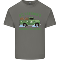 St Patricks Beer Delivery Funny Alcohol Guinness Mens Cotton T-Shirt Tee Top Charcoal