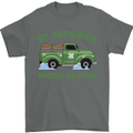 St Patricks Beer Delivery Funny Alcohol Guinness Mens T-Shirt 100% Cotton Charcoal