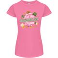 St Patricks Day Let the Shenanigans Begin Womens Petite Cut T-Shirt Azalea