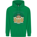 St Patricks Day Shut Up Liver Funny Beer Alcohol Childrens Kids Hoodie Irish Green