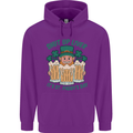 St Patricks Day Shut Up Liver Funny Beer Alcohol Childrens Kids Hoodie Purple