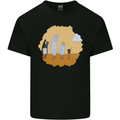 Storage Evolution Retro SSD CD Flash Drive PC Kids T-Shirt Childrens Black