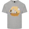Storage Evolution Retro SSD CD Flash Drive PC Kids T-Shirt Childrens Sports Grey