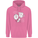 Storage Father Flash Drive CD ROM Floppy Mens 80% Cotton Hoodie Azelea