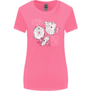 Storage Father Flash Drive CD ROM Floppy Womens Wider Cut T-Shirt Azalea