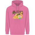 Sushi Cat Childrens Kids Hoodie Azalea