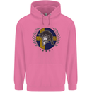 Sweden Bodybuilding Flag Gym Training Swedish Childrens Kids Hoodie Azalea
