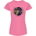 Sweden Bodybuilding Flag Gym Training Swedish Womens Petite Cut T-Shirt Azalea