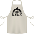 Swimming Pain Cave Swimmer Swim Cotton Apron 100% Organic Natural