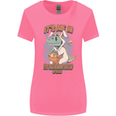T-Rex Its Me I'm the Easter Bunny Funny Egg Womens Wider Cut T-Shirt Azalea