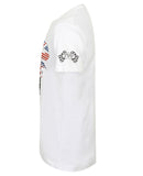 TVR T-Shirt Flag Mens Official Merchandise British Car Union Jack