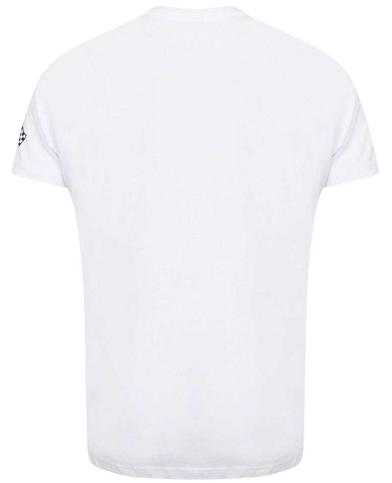 TVR T-Shirt Bar Logo Mens Official Merchandise British Car Enthusiast