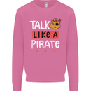 Talk Like a Pirate Day Mens Sweatshirt Jumper Azalea