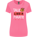 Talk Like a Pirate Day Womens Wider Cut T-Shirt Azalea