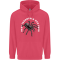 Tarantula Dad Funny Spider Childrens Kids Hoodie Heliconia