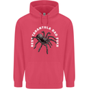Tarantula Dad Funny Spider Childrens Kids Hoodie Heliconia