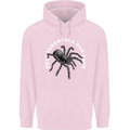 Tarantula Dad Funny Spider Childrens Kids Hoodie Light Pink