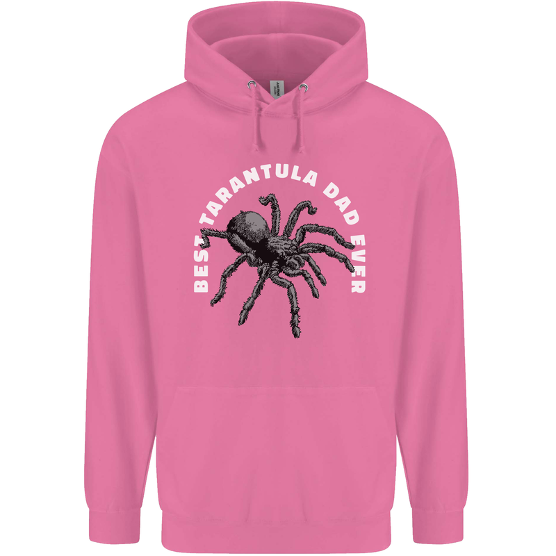 Tarantula Dad Funny Spider Mens 80% Cotton Hoodie Azelea