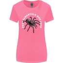 Tarantula Dad Funny Spider Womens Wider Cut T-Shirt Azalea