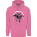 Tarantula Mom Funny Spider Childrens Kids Hoodie Azalea