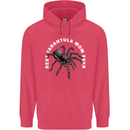 Tarantula Mom Funny Spider Childrens Kids Hoodie Heliconia